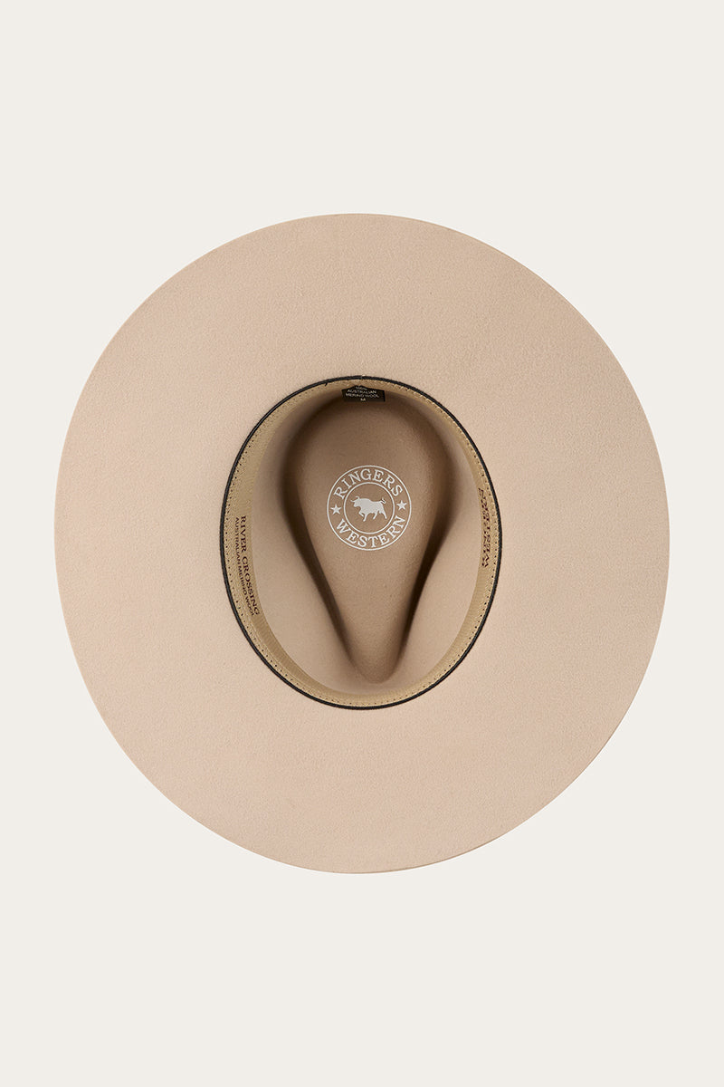Rivercrossing Hat - Beige
