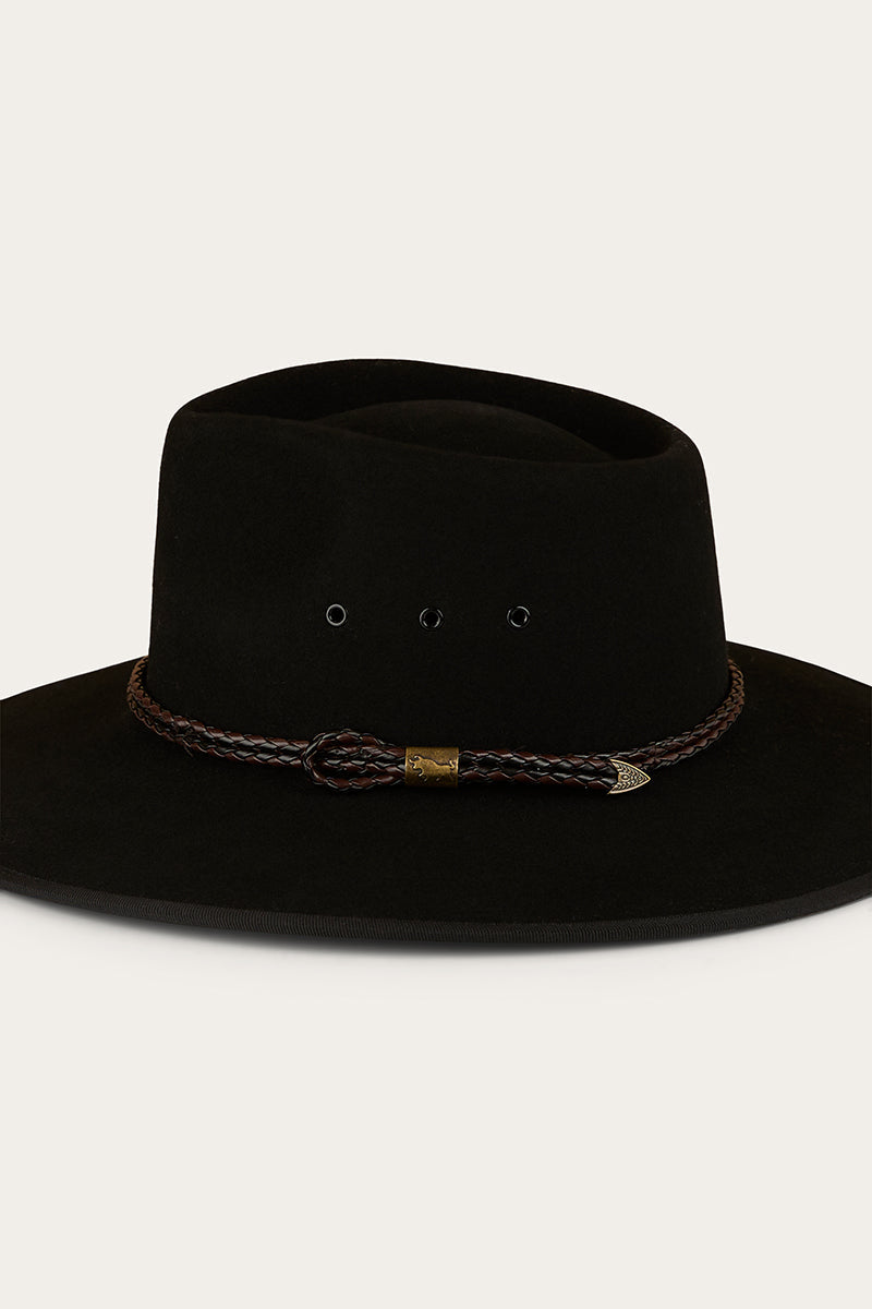 Minamurra Hat - Black