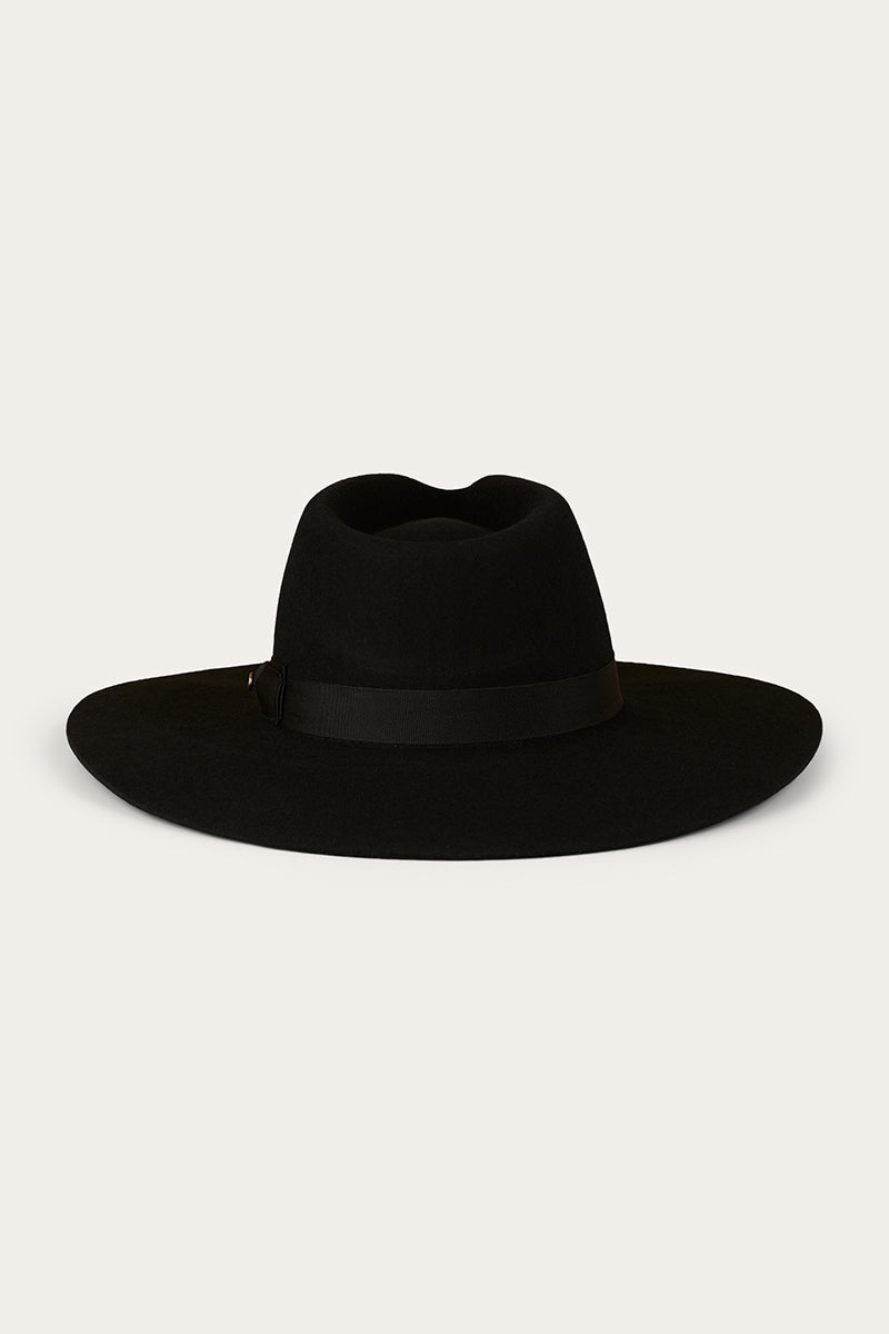 Rivercrossing Hat - Black