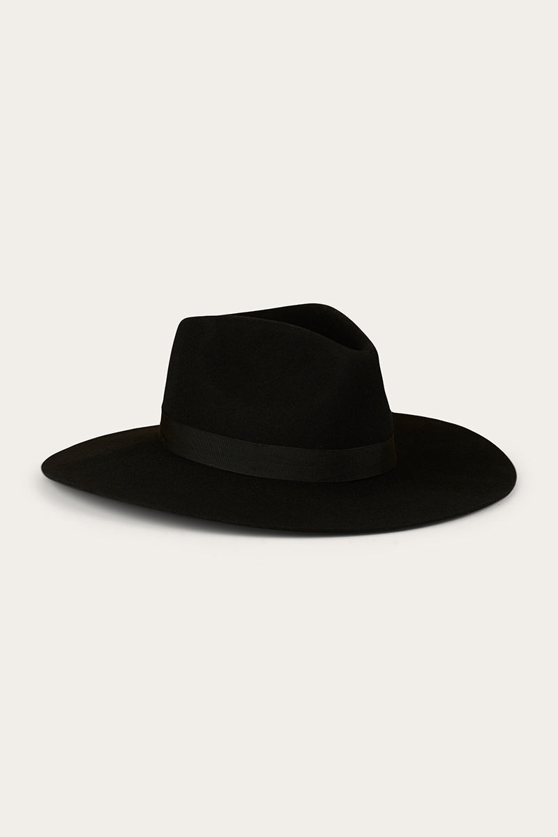 Rivercrossing Hat - Black