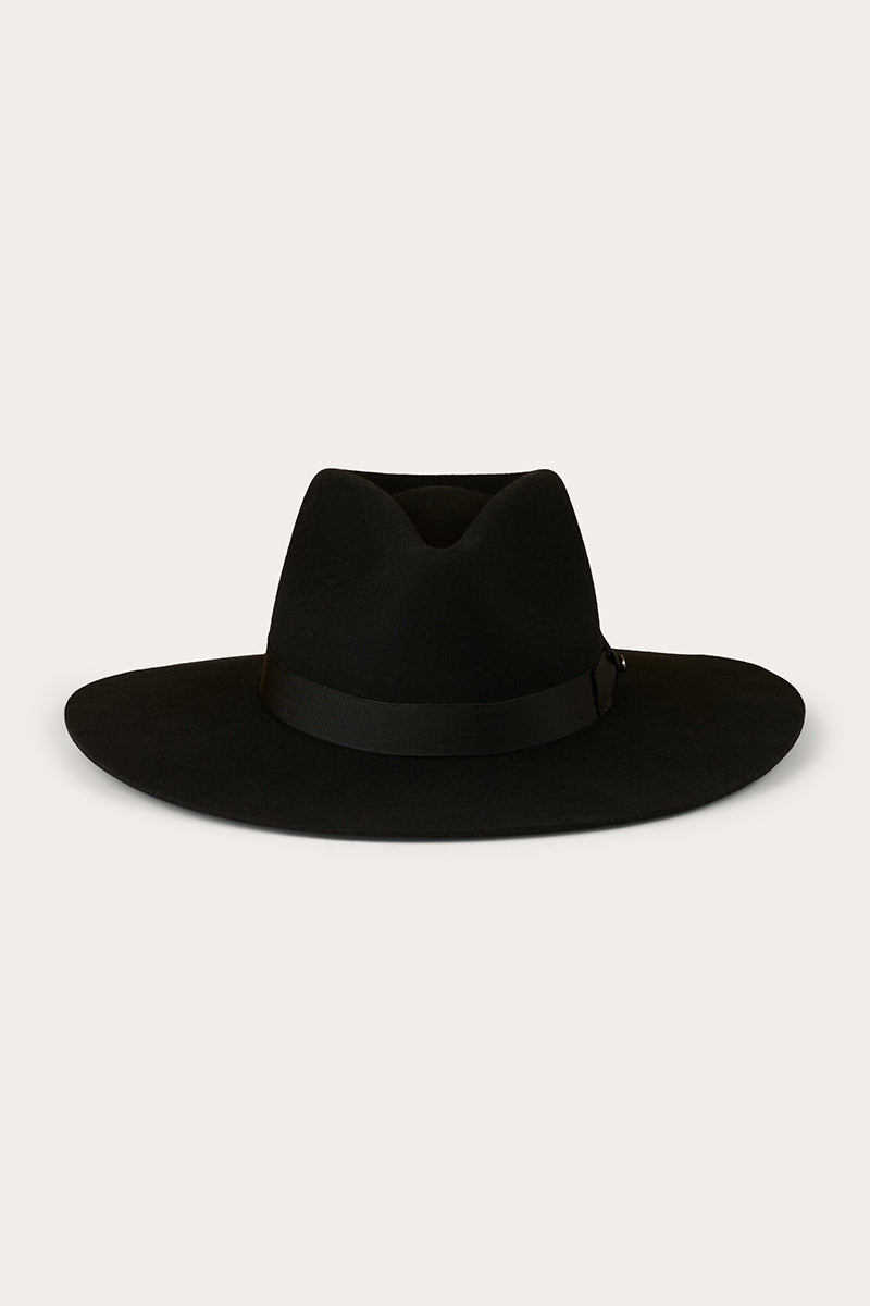 Rivercrossing Hat - Black