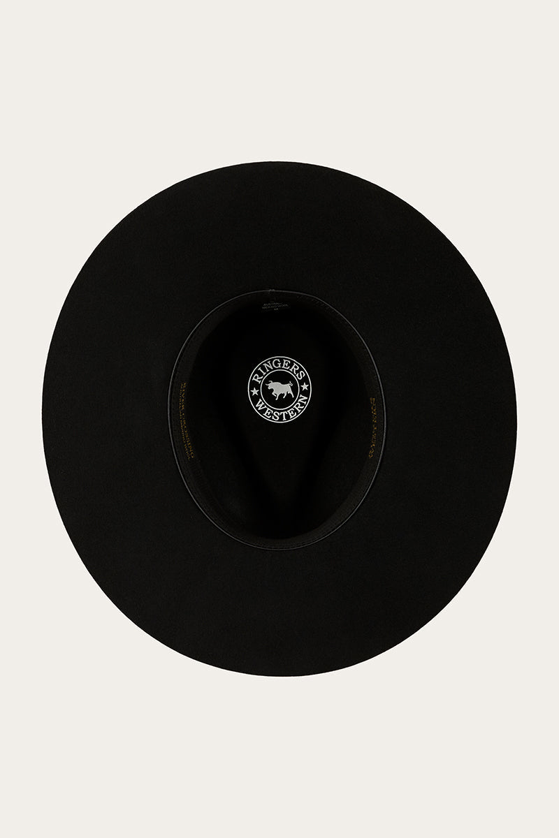 Rivercrossing Hat - Black