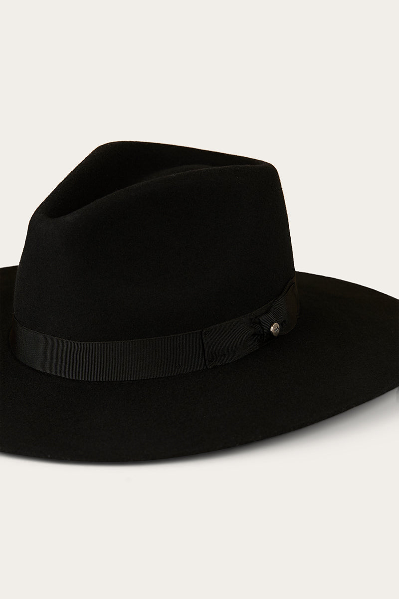 Rivercrossing Hat - Black