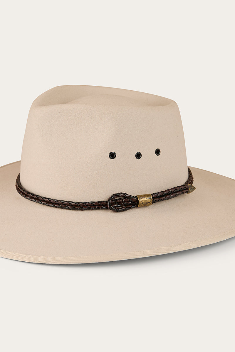 Minamurra Hat - Silverbelly