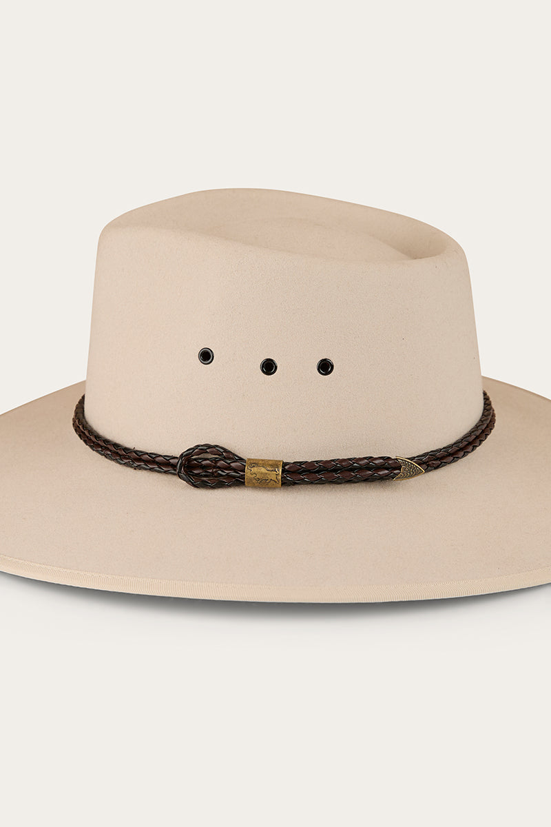 Minamurra Hat - Silverbelly