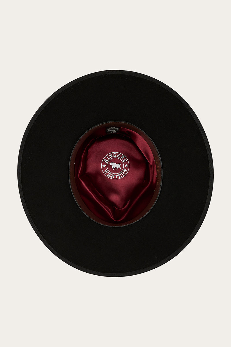 Minamurra Hat - Black